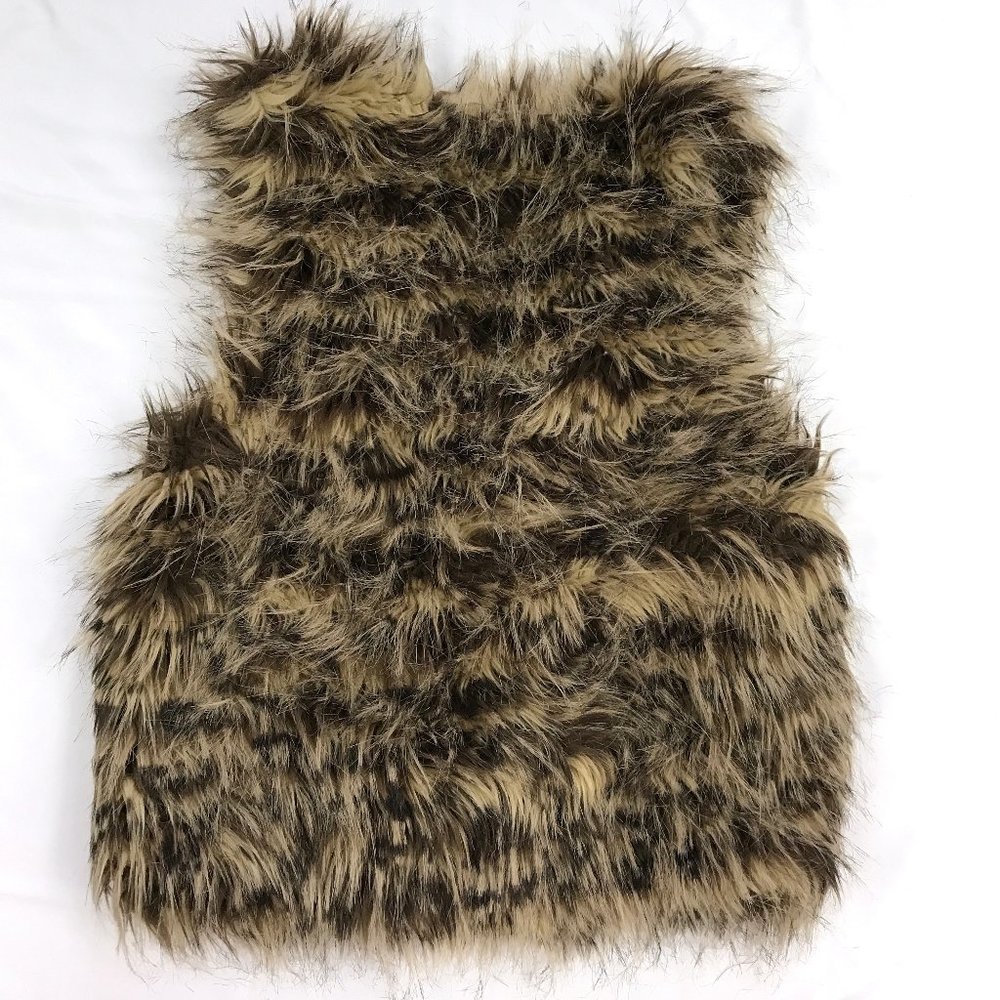 Tiff animal print faux fur west - Picture 4 of 8